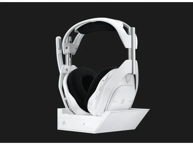 Logitech Astro A50 X White