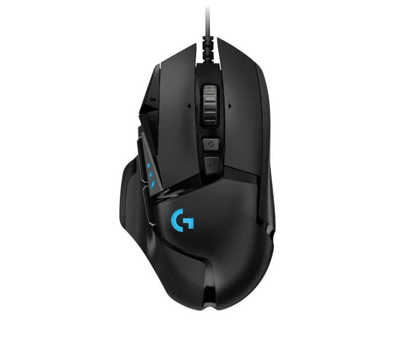 Logitech G502 Hero
