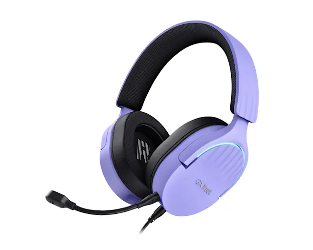Trust Fayzo Gxt491p Purple