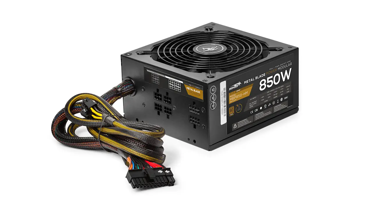Sentey Mbp850-gm 80+ Bronze