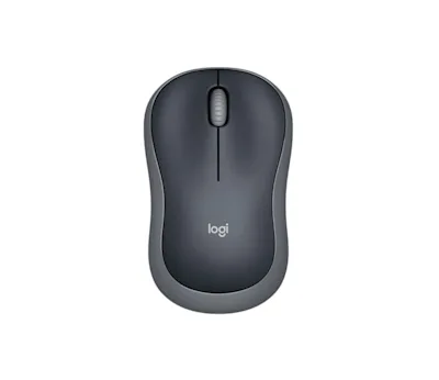 Logitech M185 Wireless Win Mac Chrome Linux Gris