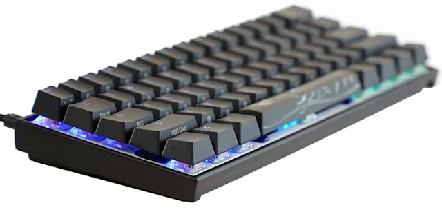 Ducky Mecha V2 RGB Kailh Box Brown Switch ISO SP