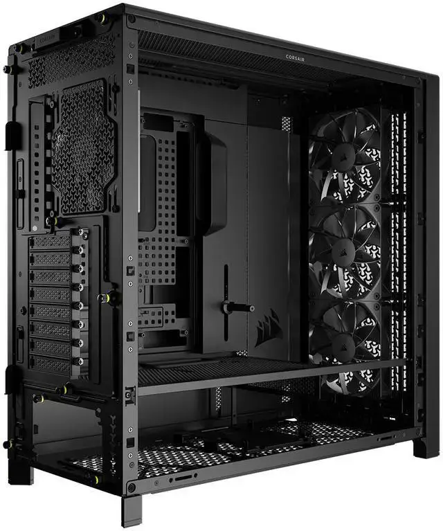 Corsair 5000D Frame RS Black