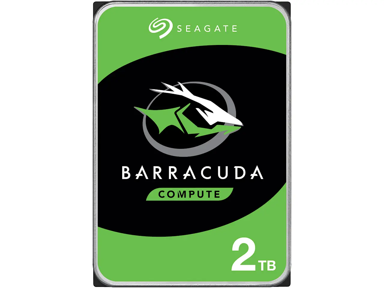 Seagate Barracuda 1TB HDD