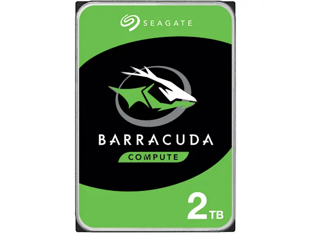 Seagate Barracuda 4TB SATA III