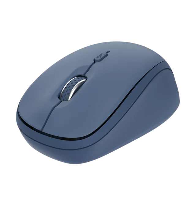 Trust YVI Multi-device Wireless Blue image