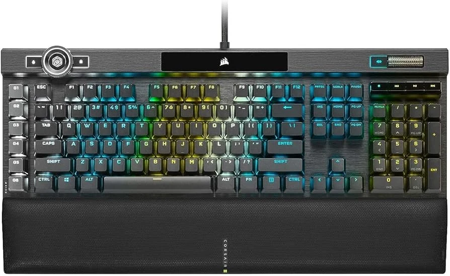 Corsair K100 RGB Black