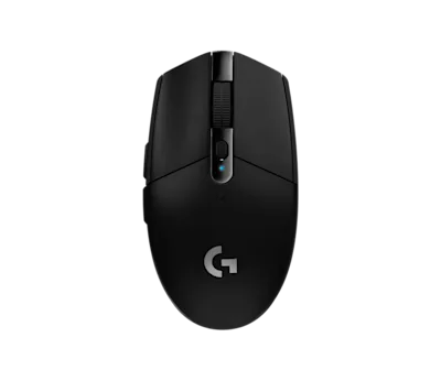 Logitech Ultra Aluminum FPS Black