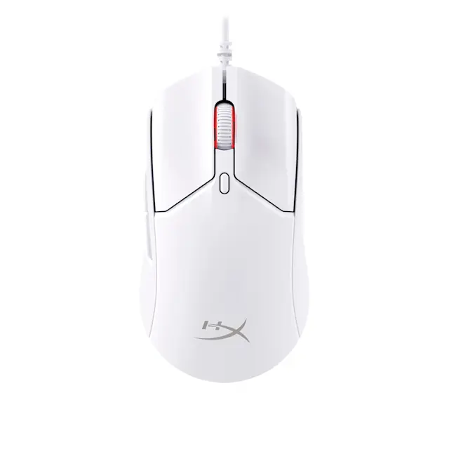 HyperX Haste 2 White