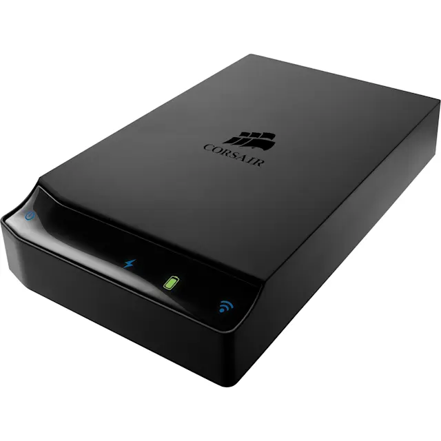 Corsair M75 Air Wireless Black