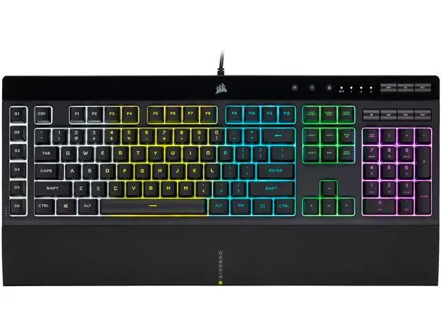 Corsair K70 Mechanical Black