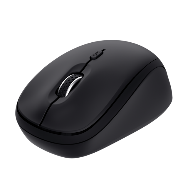 Trust YVI Multi-device Wireless Black