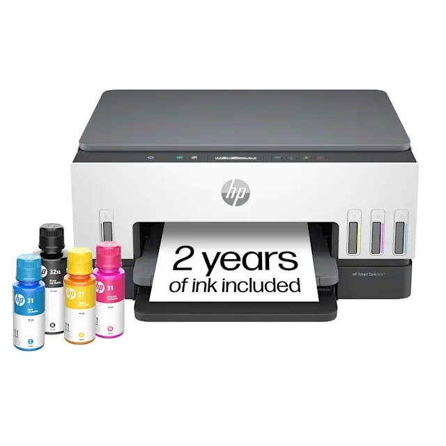 HP Smart Tank 750 Printer