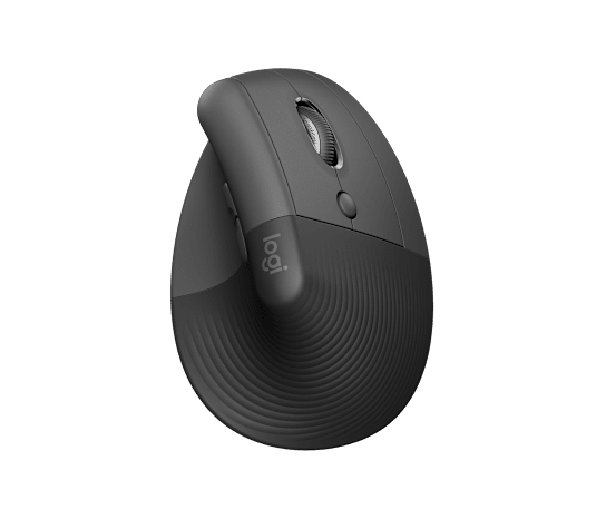 Logitech Wireless Series Ergo Lift Black