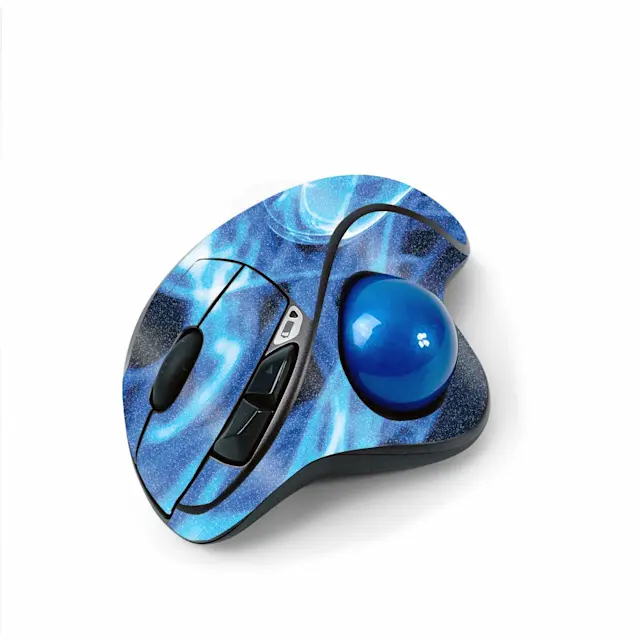 Trust Bigfoot Blue
