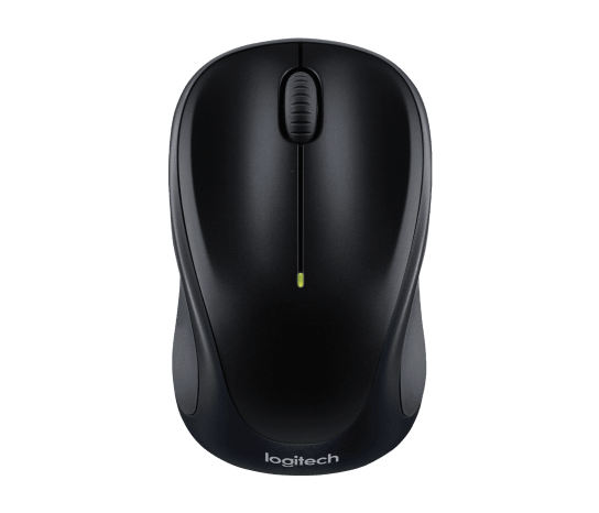 Logitech M317 Black