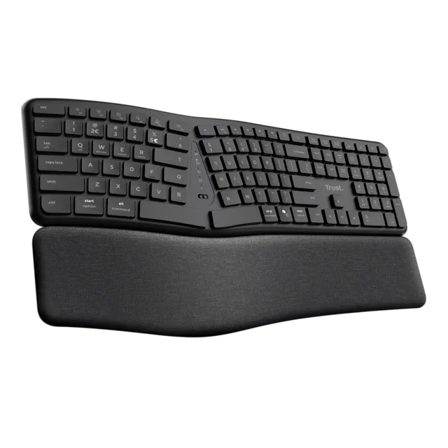 Trust Keyra Ergo Multi Wireless Us