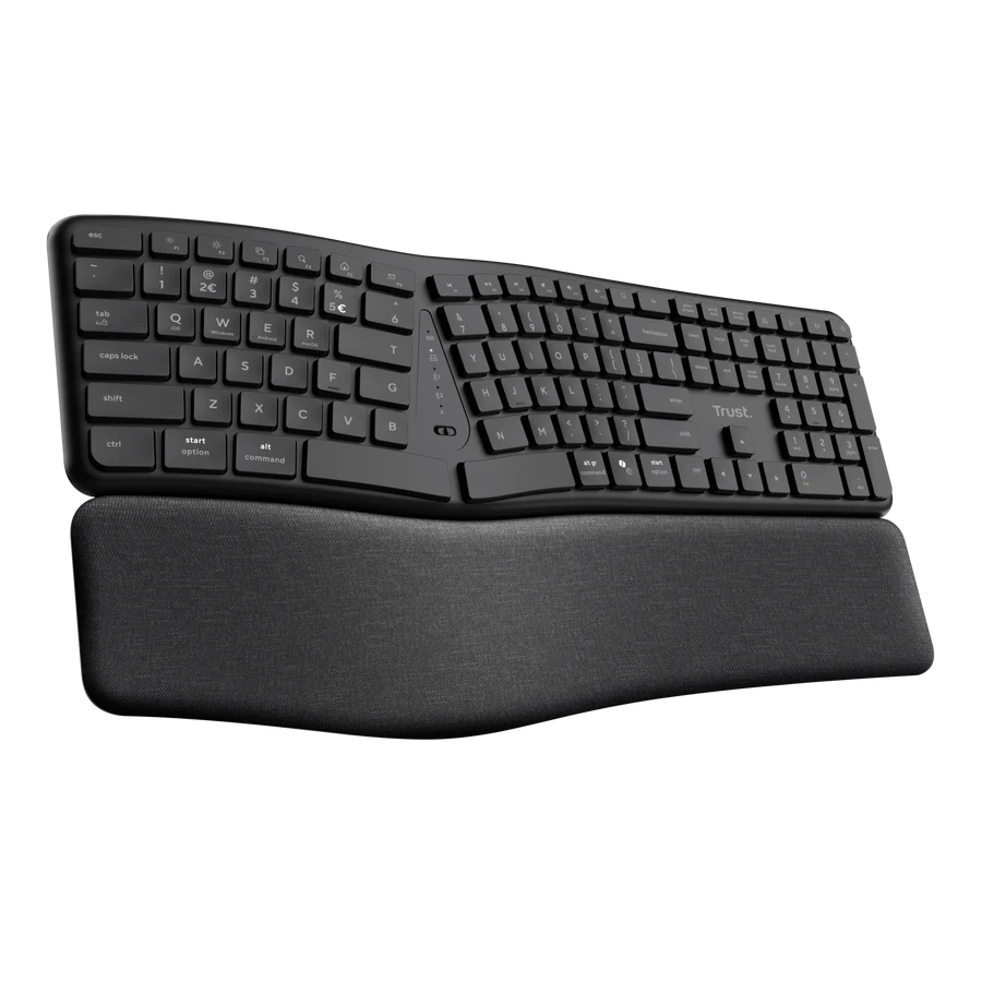 Trust Keyra Ergo Multi Wireless Us