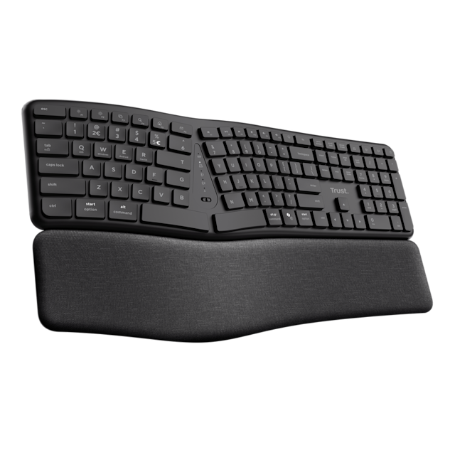 Trust Keyra Ergo Multi Wireless Us