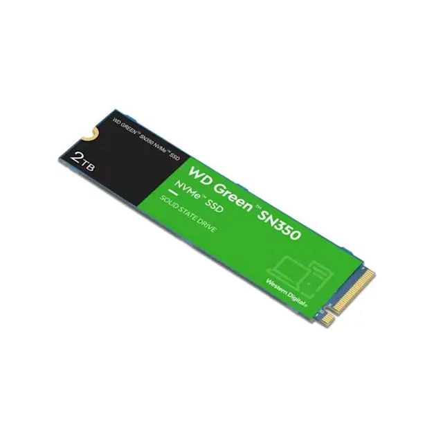 Western Digital Green SN350 2TB NVMe