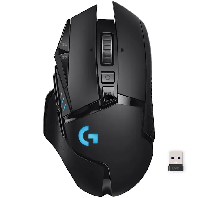 Logitech Lightspeed Wireless