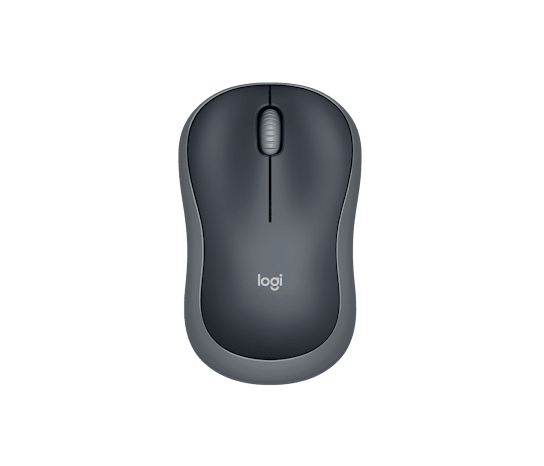 Logitech Wireless Blue M185