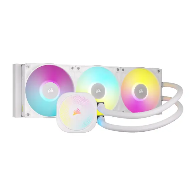 Corsair Icue Link Titan 360 RGB AIO 360mm
