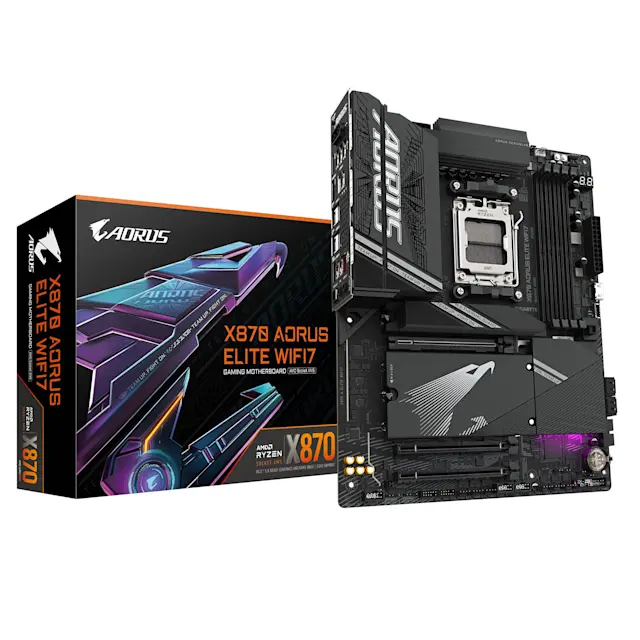 Gigabyte B840M AORUS