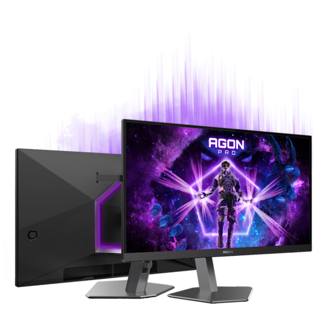 AOC Ag246fk 24.1" 540Hz