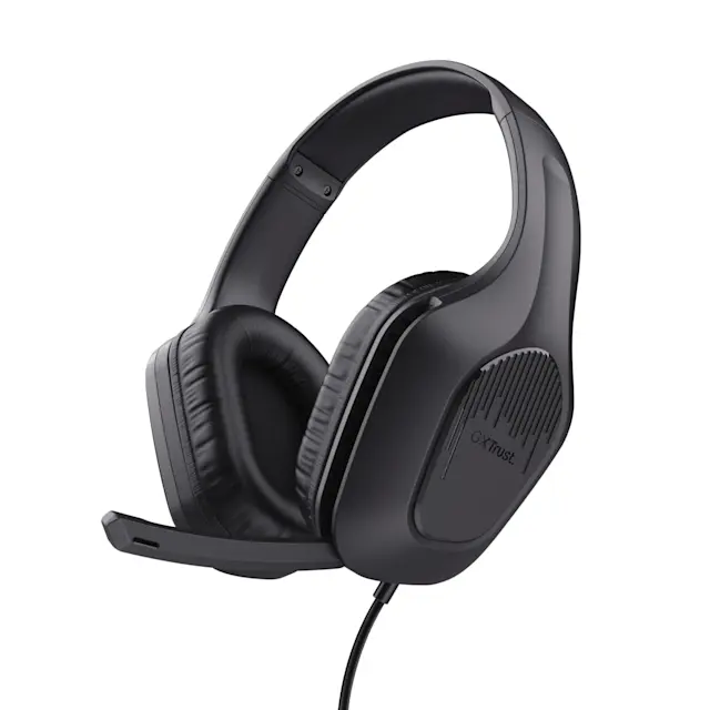Trust Zirox Black GXT415