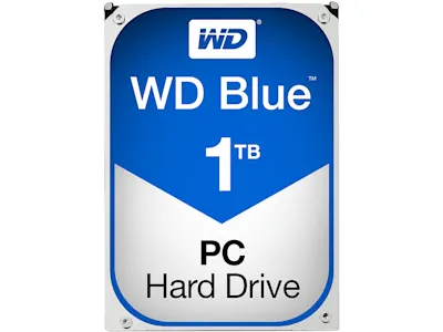 rigido  4 tb western digital blue wd40ezaz