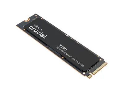 Crucial T710 NVMe 2TB M.2 2280 Pcie G5