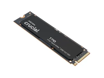 Crucial T710 NVMe 2TB M.2 2280 Pcie G5