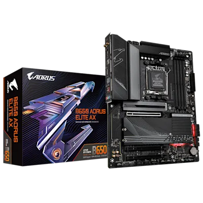 Gigabyte B840M AORUS Elite