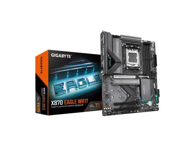Gigabyte X870 Eagle Wifi7 1.0 AM5 Motherboard