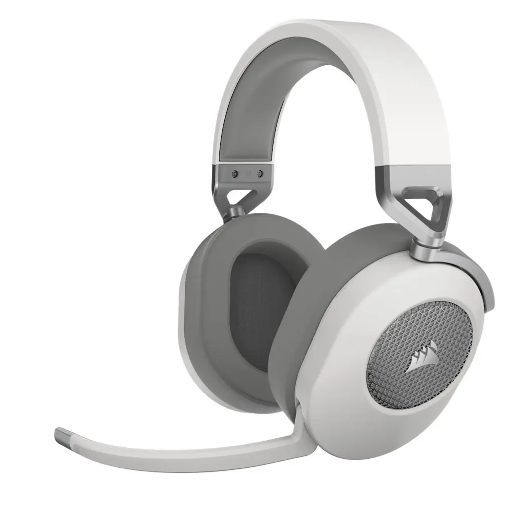 Corsair Gaming Hs65 Wireless White
