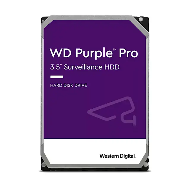 Western Digital Purple 8TB