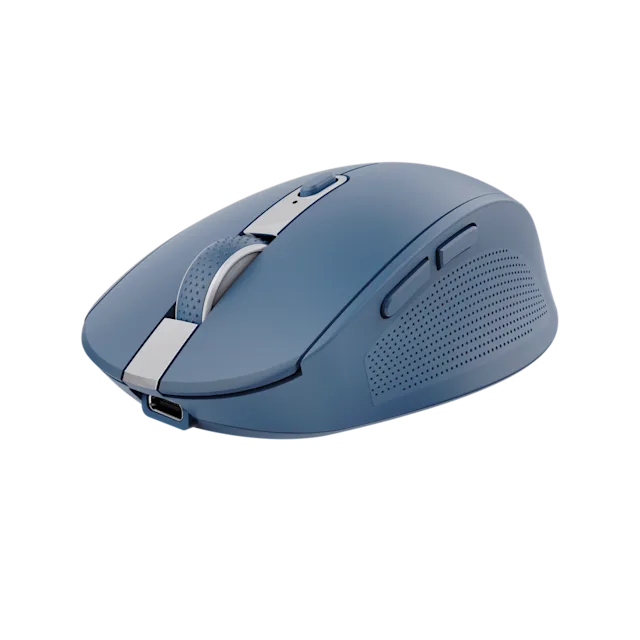 Trust Ozaa Compact Wireless Blue image