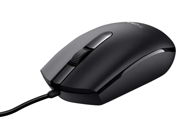 Trust Basi Wired Mouse