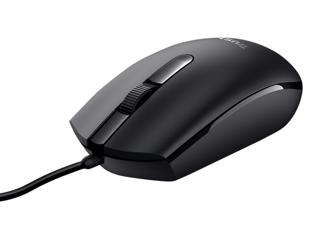 Trust Basi Wired Mouse