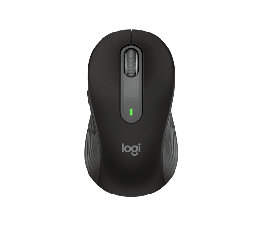 Logitech Wireless M650 Black