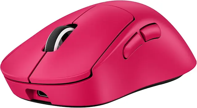 Logitech G Pro X Superlight 2C Pink
