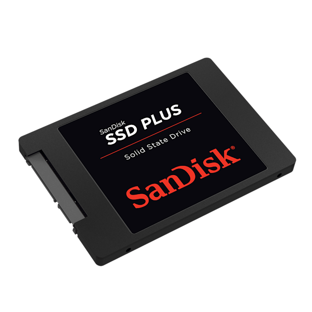SanDisk SSD Plus 500GB SATA