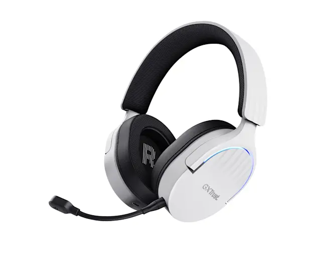 Trust Fayzo Wireless White GXT491