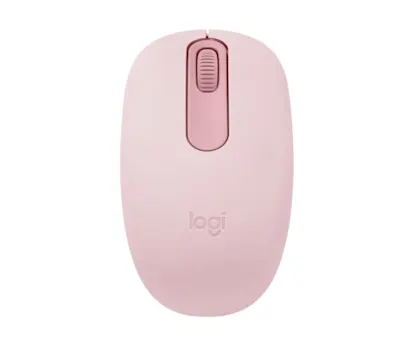 Logitech Inalámbrico M196 Rosa