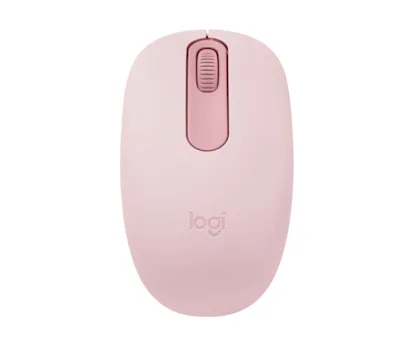 Logitech Inalámbrico M196 Rosa