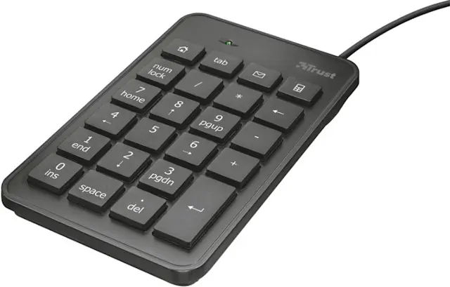 Numpad Trust Xalas USB
