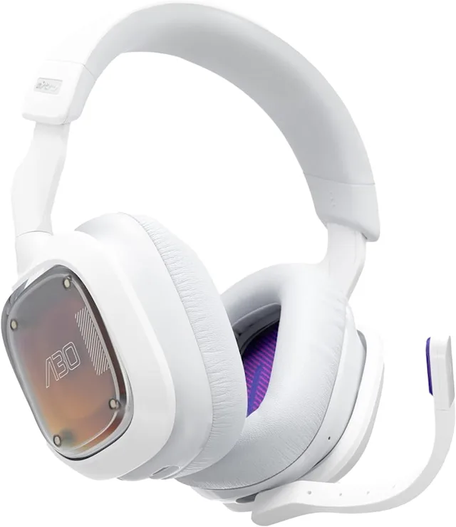Logitech Astro A30 Xbox White