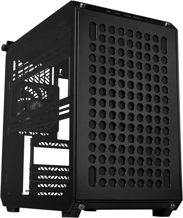 Cooler Master Qube 500 Flatpack Black