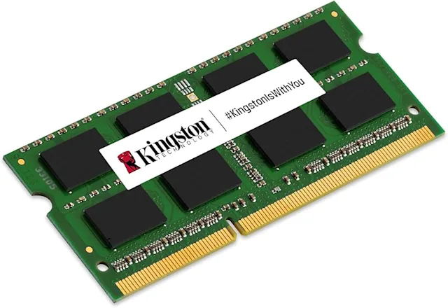 Kingston 32GB DDR4 3200MHz image